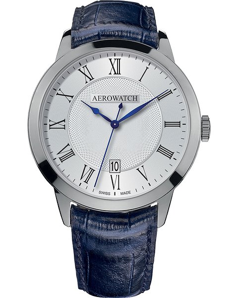 Aerowatch Мужские часы Les Grandes Classiques Quartz 42991AA04