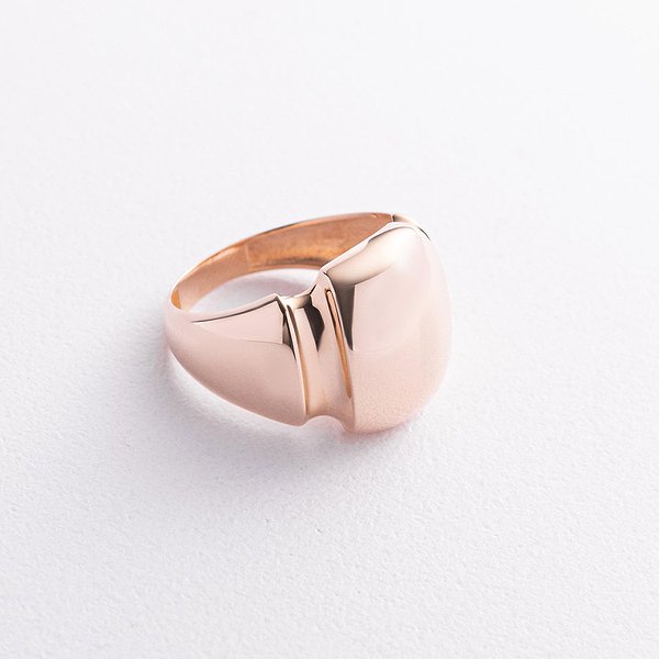 Женское золотое кольцо