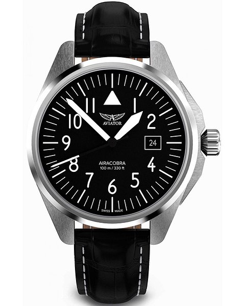 Aviator Мужские часы V.1.38.0.315.4