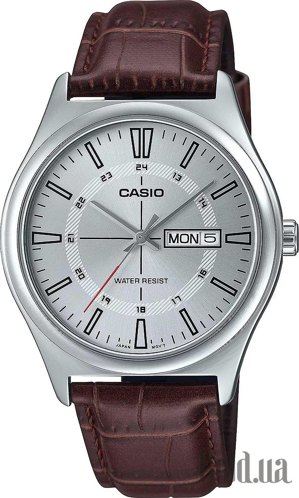 Casio Мужские часы MTP-V006L-7C MTP-V006L-7C