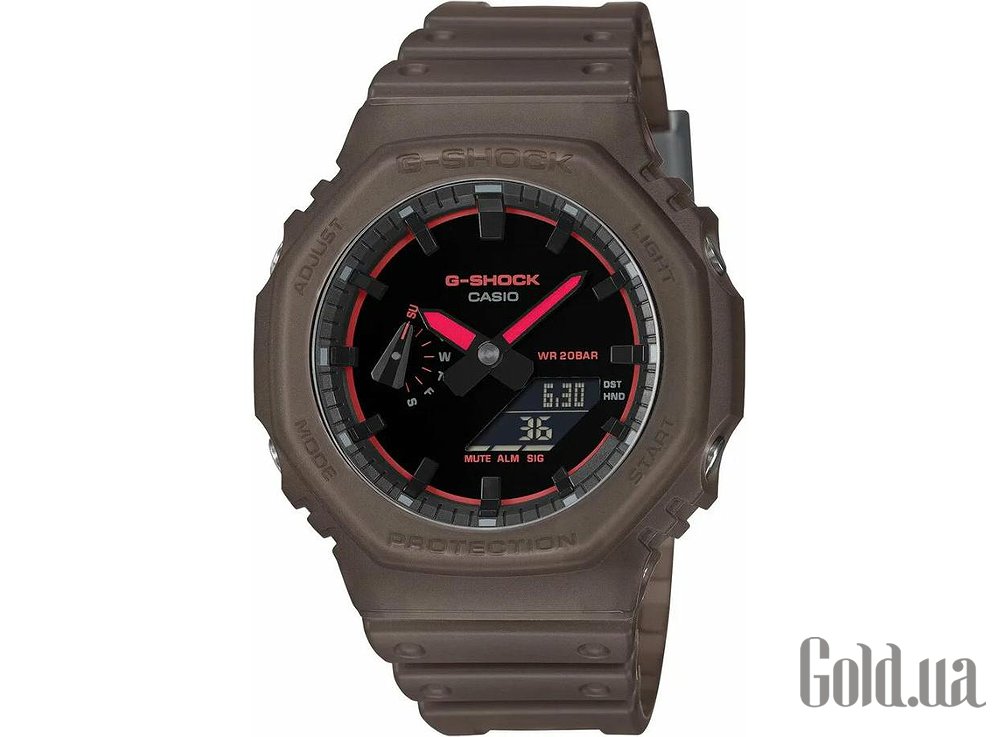 Casio Чоловічий годинник GA-2100K-5AER GA-2100K-5AER