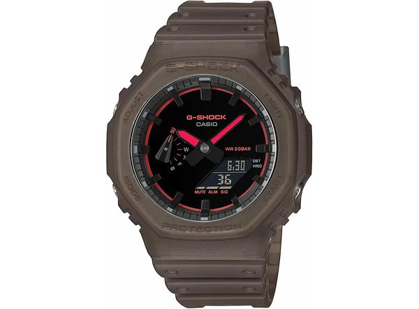 Casio Чоловічий годинник GA-2100K-5AER GA-2100K-5AER