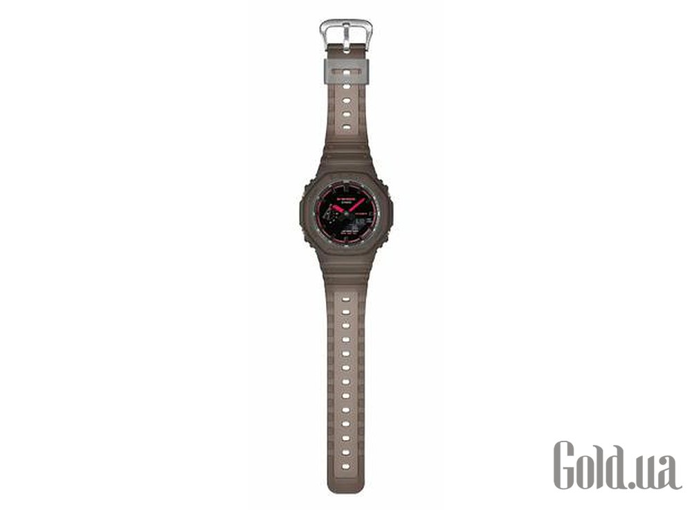 Casio Чоловічий годинник GA-2100K-5AER GA-2100K-5AER – зображення 2