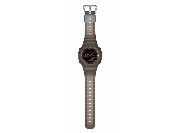 Casio Чоловічий годинник GA-2100K-5AER GA-2100K-5AER – зображення 2