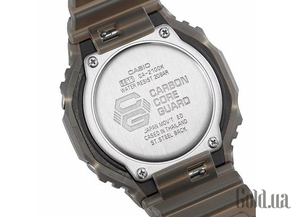 Casio Чоловічий годинник GA-2100K-5AER GA-2100K-5AER – зображення 3