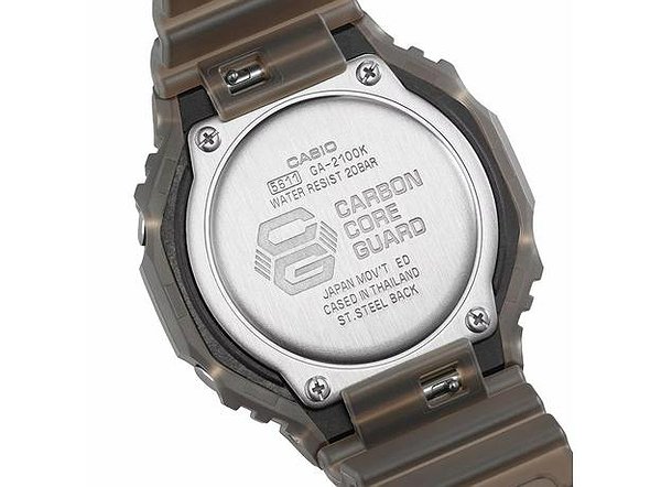 Casio Чоловічий годинник GA-2100K-5AER GA-2100K-5AER – зображення 3