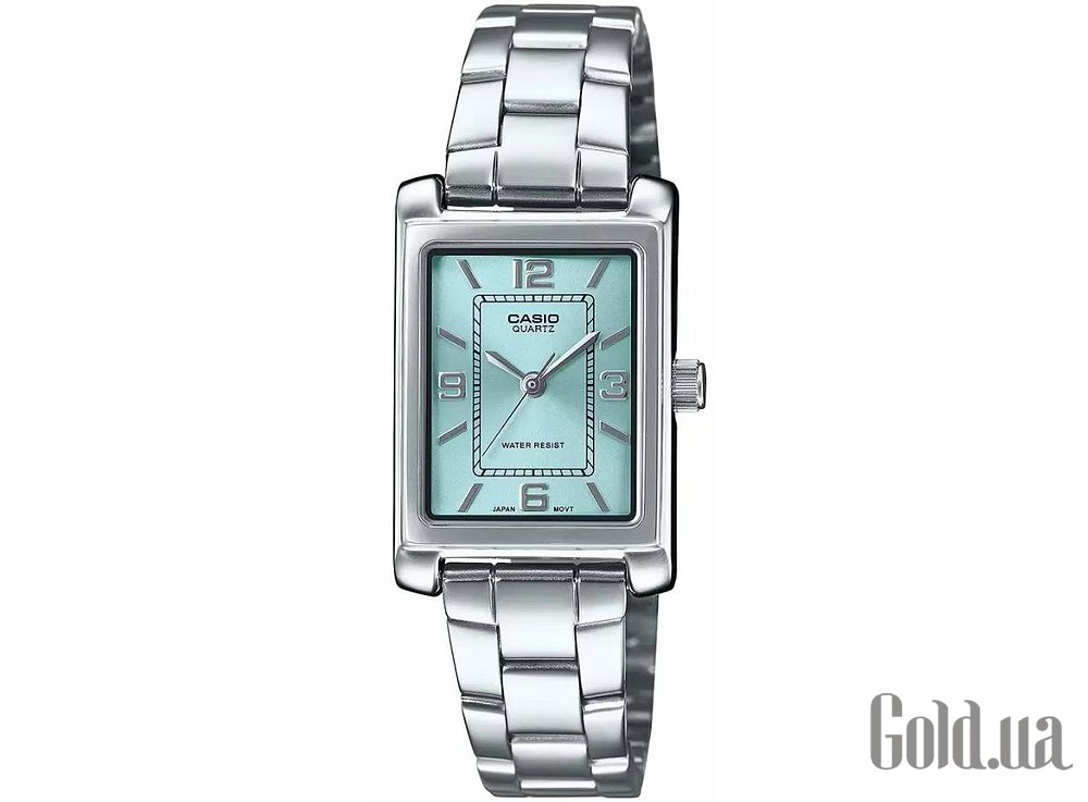 Casio Жіночий годинник LTP-1234DD-2A LTP-1234DD-2A