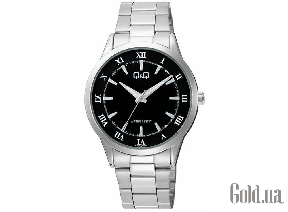 Q&Q Мужские часы C10A-046PY C10A-046PY