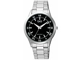 Q&Q Мужские часы C10A-046PY, 1801624