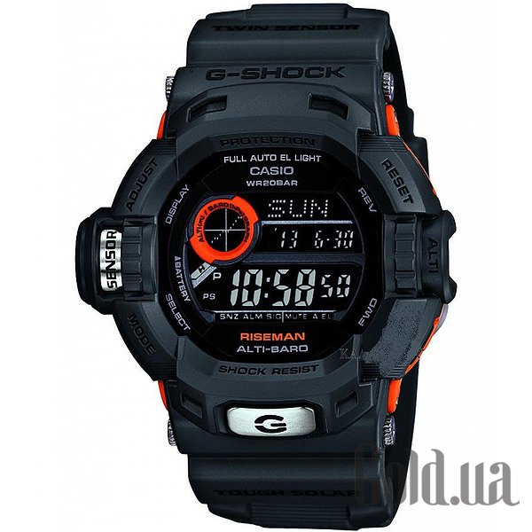 

Японские часы Casio, G-Shoсk G-9200GY-1ER