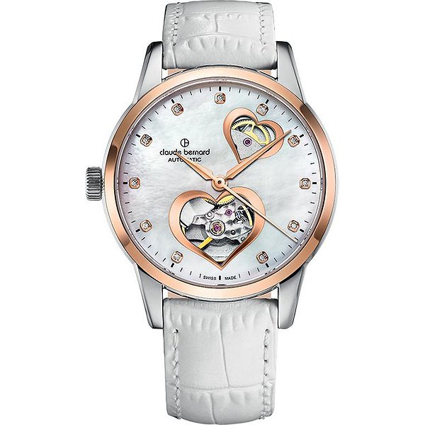 Claude Bernard Женские часы 85018 357R NAPR2
