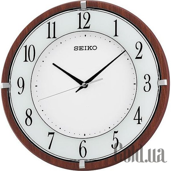 

Настенные часы Seiko, Настенные часы QXA678B