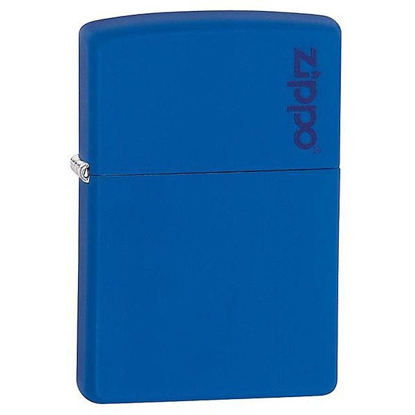 Zippo Зажигалка 229ZL ROYAL MATTE LOGO