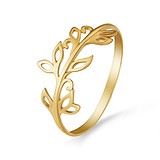 Женское золотое кольцо, 1512601