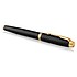 Parker Чорнильна ручка IM Premium Black GT 1931646 - фото 3