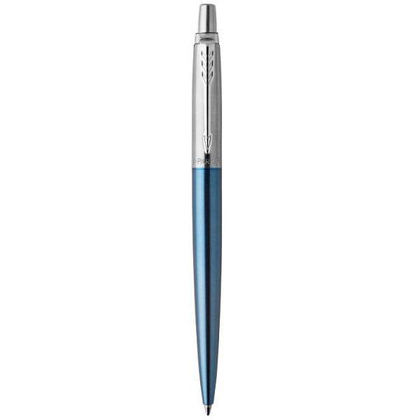 Parker Шариковая ручка Jotter 17 Waterloo Blue CT BP 16 832