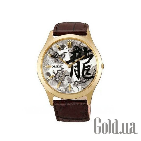

Японские часы Orient, Женские часы FQB2U001W