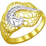 Женское золотое кольцо, 1606553