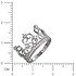 SOKOLOV Женское серебряное кольцо с куб. циркониями - фото 2