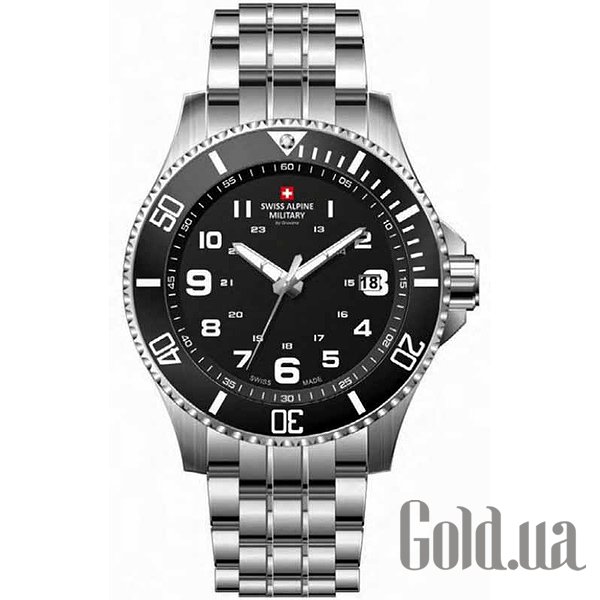 

Швейцарские часы Swiss Alpine Military, Мужские часы Red Force 7036.1137