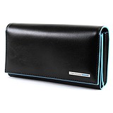 Piquadro Портмоне BL Square/Black PD4529B2R_N, 1662105