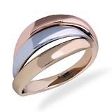 Женское золотое кольцо, 1666713