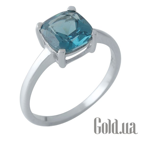 

Женские кольца Fresh Jewelry, Женское серебряное кольцо с топазом, 18