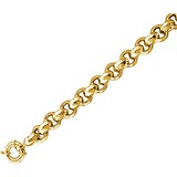 Женский золотой браслет, 1685145