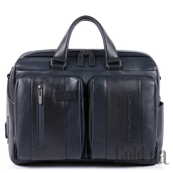 

Портфель Piquadro, Синий, Портфель Urban CA4441UB00_BLU
