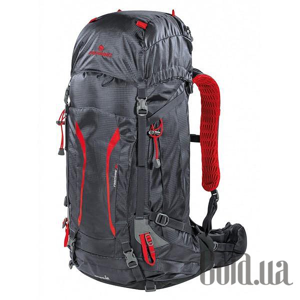 

Рюкзак Ferrino, Серый, Рюкзак Finisterre Recco 48 Black