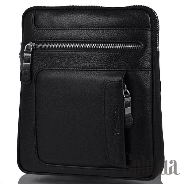 

Барсетка Wanlima, Черный, Барсетка W12015012124-black