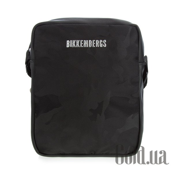 

Сумка мужская Bikkembergs, Черный, Сумка 380022