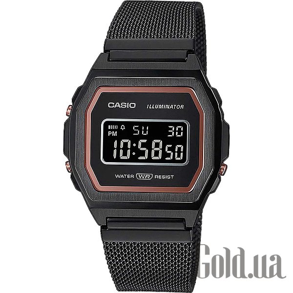 

Японские часы Casio, Часы A1000MB-1BEF