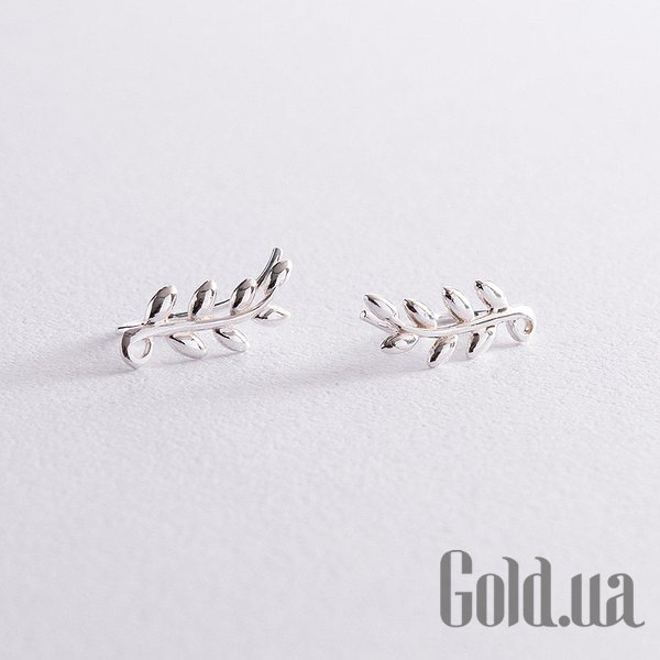 

Серьги Украина, Серебряные серьги