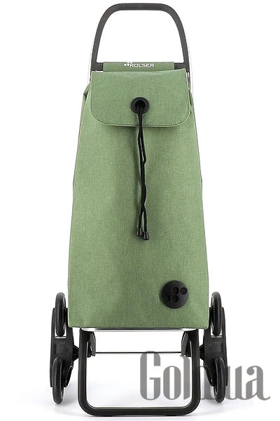 

Дорожная сумка Rolser, Зеленый, Сумка-тележка I-Max Tweed 6 43 Verde