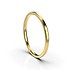 Женское золотое кольцо - фото 3