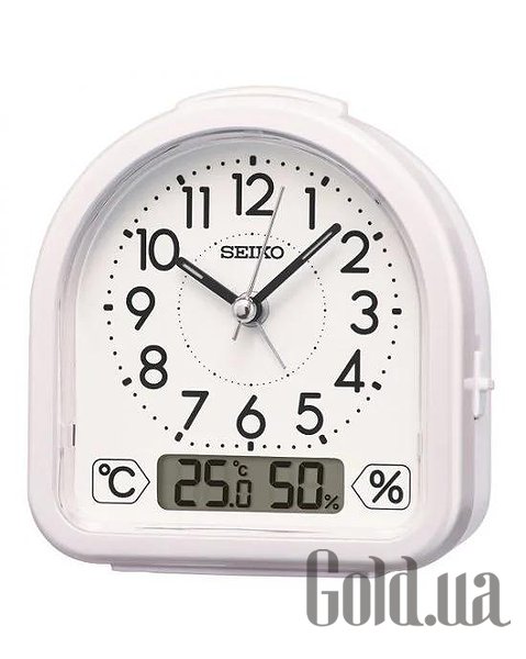 Купить Seiko Настольные часы QHE191W