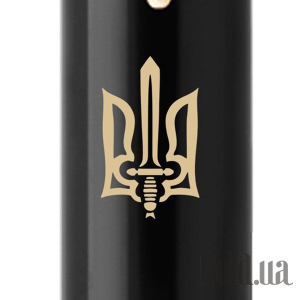 Ручка Parker Кулькова ручка IM 17 UKRAINE Black GT BP Тризуб ОУН 22032_T030y
