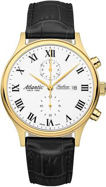 Atlantic Мужские часы 64452.45.18