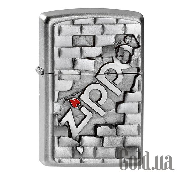 

Зажигалка Zippo, Зажигалка Wall Emblem 2003963