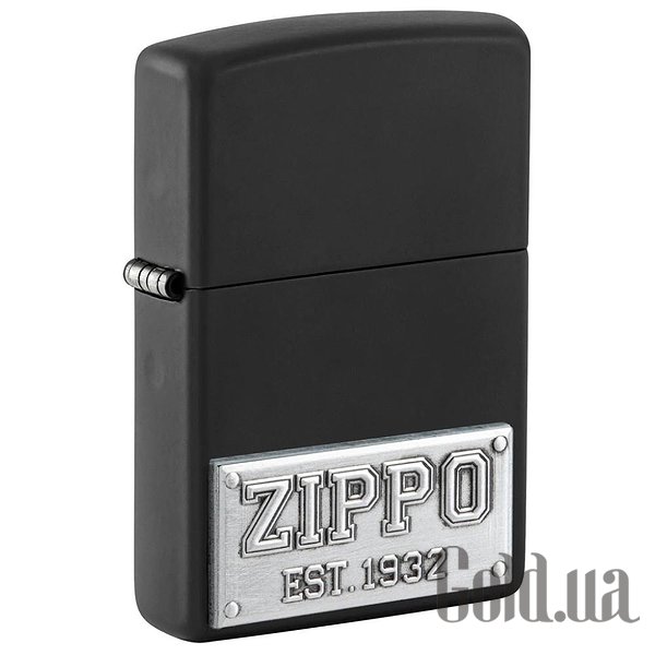 

Зажигалка Zippo, Зажигалка Zippo License Plate 48689