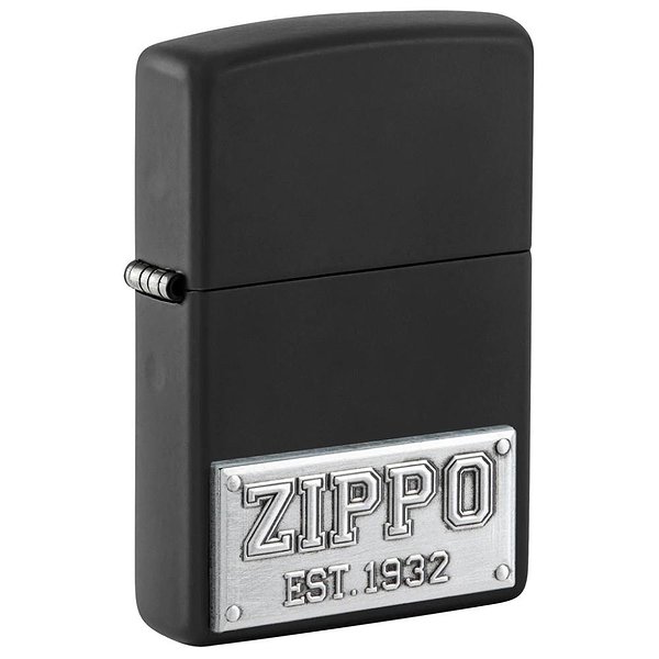 Zippo Запальничка Zippo License Plate 48689