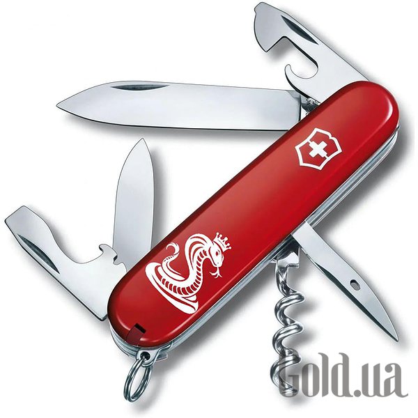 

Нож Victorinox, Мультитул Spartan Zodiac Vx13603_Z4330u