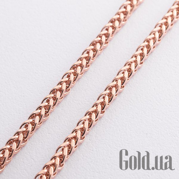 

Женская цепь Украина, Золотая цепочка, 55