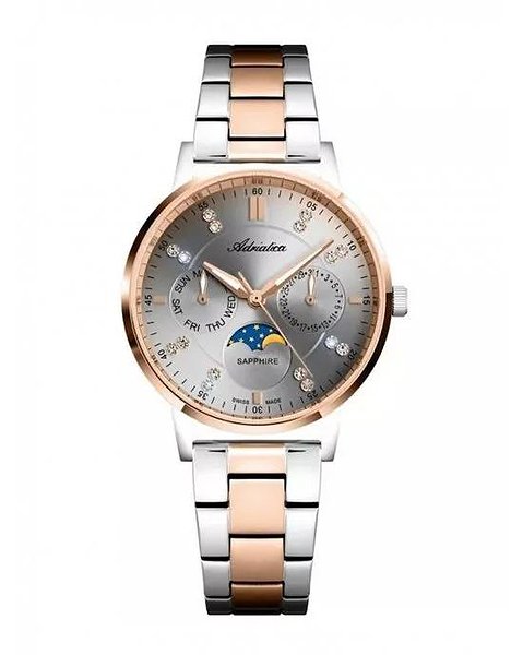 Adriatica Женские часы Moonphase A3834.R1R7QF