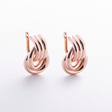 Золотые серьги, 1797273