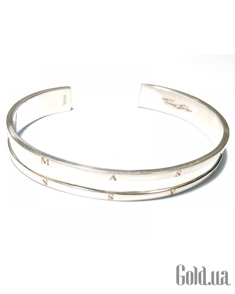Thomas Sabo Женский серебряный браслет AR066-M1