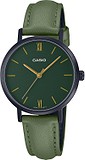 Casio Женские часы LTP-VT02BL-3A