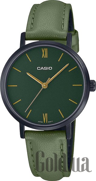 Casio Женские часы LTP-VT02BL-3A LTP-VT02BL-3A