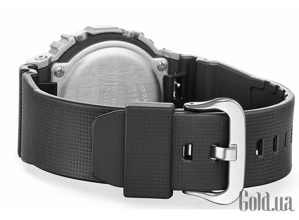 Casio Чоловічий годинник GM-5600M-1ER GM-5600M-1ER – зображення 4
